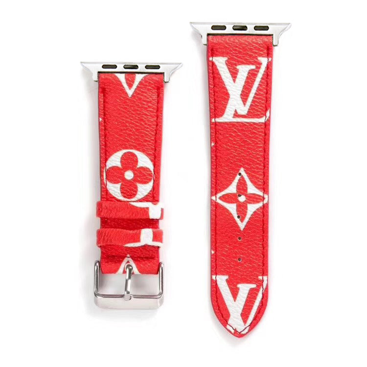 LV ROTES MONOGRAMM 