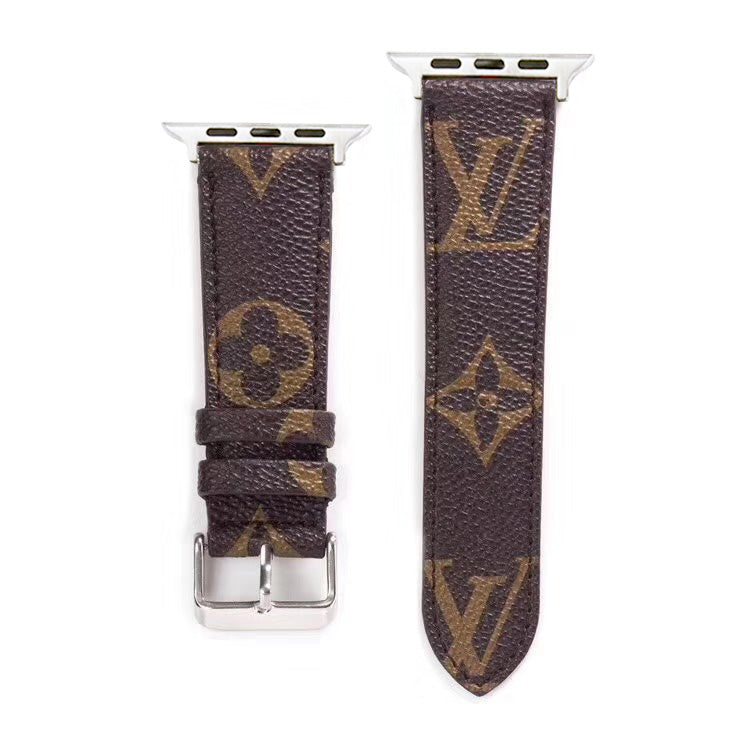 LV BRAUN MONOGRAMM 