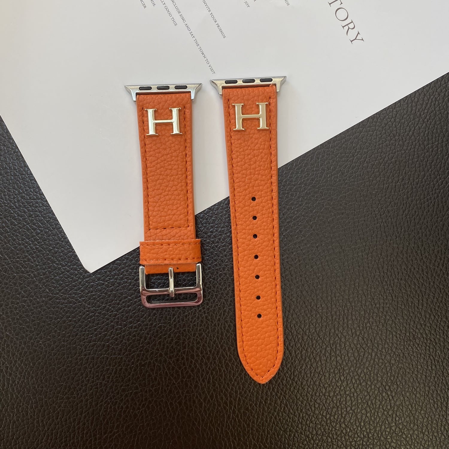 HRMS ORANGE